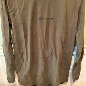 Vanquish long sleeve tee